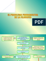 Filosofia Problema Fundamental