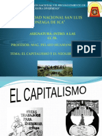Neoliberalismo y Capitalismo-GRUPO7