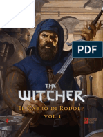 The Witcher DLC Il Carro Di Rodolf Vol1