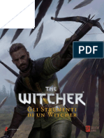 The Witcher DLC Gli Strumenti Di Un Witcher