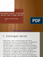 Golongan Darah