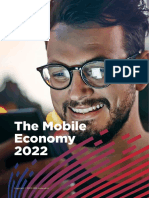The Mobile Economy 2022