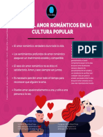 Mitos Del Amor Románticos en La Cultura Popular
