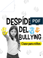 Clase Dile Adiós Al Bullying