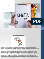 Diabete Tipo I