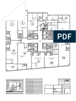 Plano sala de reunión oficina 43