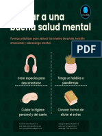 Abonar a una buena salud mental