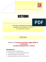 Lezione 10 - Ustioni