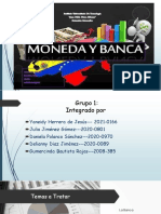 Moneda Y Banca