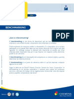 Benchmarking (Artículo) Autor Colmena Seguros