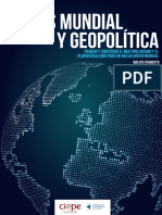 Libro Crisis Mundial y Geopolitica