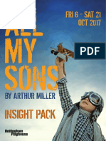 Nottingham Playhouse Presents Arthur Miller's All My Sons