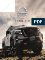 Frontier Pro 4x