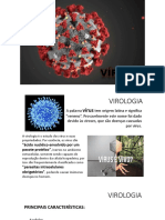 Virologia: Características e Doenças Virais