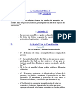 Chile ley contra discriminación arbitraria