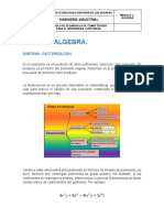 Factorización polinomios