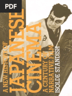 Isolde Standish - New History of Japanese Cinema - A Century of ...