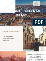 Zarangollo Occidental Istanbul: Tin Trung, Tran Chini Babaeva Chien-Yun, Lee Mario Cava Baños