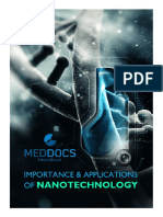 Importance Application of Nanotechnology GP 11-06-2019