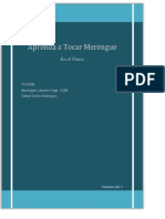 Aprenda A Tocar Merengue - PDF Descargar Libre