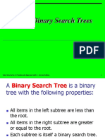 Binary Search Trees: Data Structures: A Pseudocode Approach With C, Second Edition 1