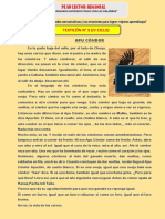 Texticón #9 (Iv Ciclo) : "Fortaleciendo Las Habilidades Comunicativas y Las Emociones para Lograr Mejores Aprendizajes"