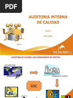 Auditoria de Calidad
