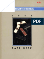 1984 NEC Microcomputer Catalog