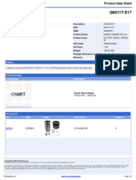 Engine Kit S60117-017: Details