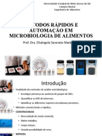 Aula 4 - MÉTODOS RÁPIDOS E AUTOMAÇÃO EM MICROBIOLOGIA DE ALIMENTOS (2)
