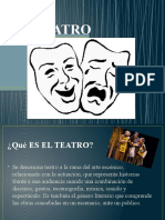 El Teatro
