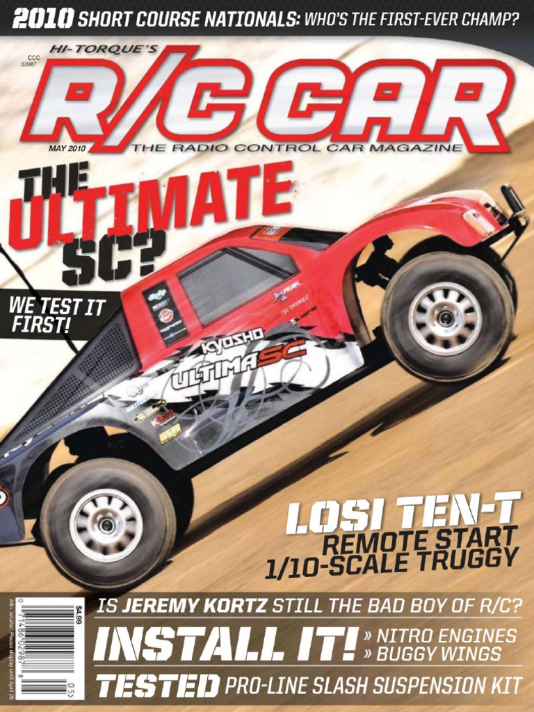 RC Car Magazine 201005 PDF