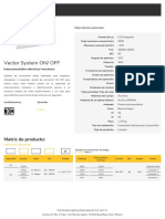 Familia Vector System ON - OFF