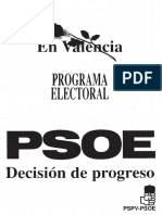 PSPV 1991 Locales
