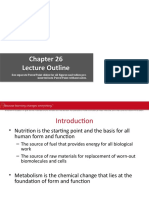 Lecture Outline: See Separate Powerpoint Slides For All Figures and Tables Pre-Inserted Into Powerpoint Without Notes