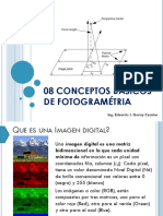 02 El Proceso Fotogrametrico