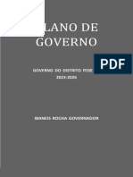 Plano de Governo - Ibaneis Rocha (MDB)