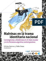 Malvinas en La Trama Identitaria Ebook