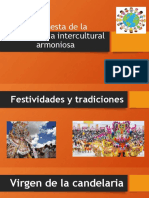 Propuesta de La Convivencia Intercultural Armoniosa