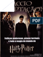 3D&T-Harry Potter