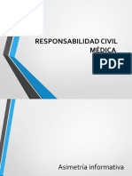 Responsabilidad Civil Médica