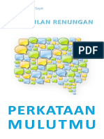 Kumpulan Renungan - Perkataan Mulutmu (PDFDrive)