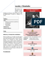 SE Victoriano Cardenal Guisasola y Menéndez Cardenal Español