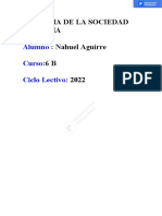 Esquema de La Sociedad Anonima - Nahuel Lazaro Aguirre - 6B