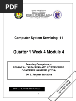 Computer Practice N4 Theory Memo Activity 1 | PDF