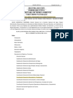 5.2 Manual de Integración, Estructura Orgánica y Funcionamiento de La Conagua Dof 22-04-15
