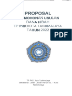 Proposal PKK