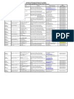 Unidades de Verificacion 010 Secre 2002