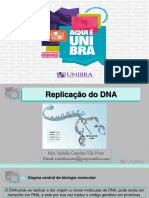 Replicação Do DNA