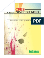 Talleres Complementarios - Libro 10 Preicfes